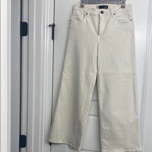 Kut from the Kloth Women's Cream Jeans